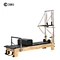 china wooden pilates reformer with full tower​